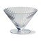 Harper Stemless Martini Glass Set - 10oz Clear Drinkware for Everyday Use - Dishwasher Safe - Perfect for Home Bar